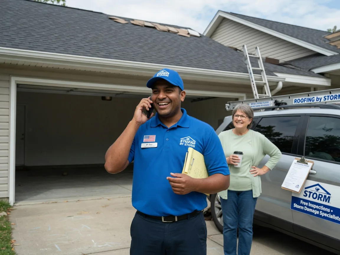 Roof Repair Near Me Merritt, MI FAQs
