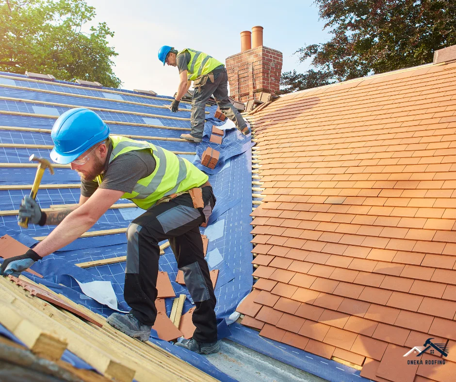 Why choose Roof Repair Near Me in Merritt, MI